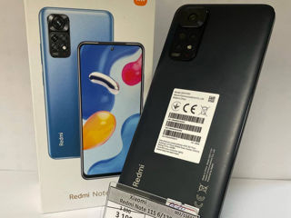 Xiaomi Redmi Note 11S- 3190 lei