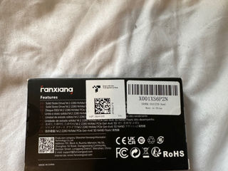 Ranxiana SSD S690Q 2TB foto 2