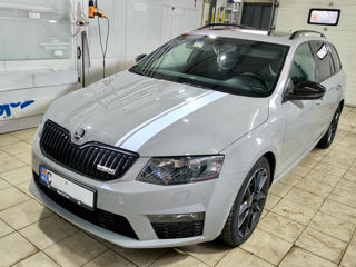 Skoda Octavia RS