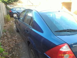 Ford Mondeo foto 2