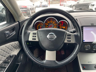 Nissan Altima foto 9