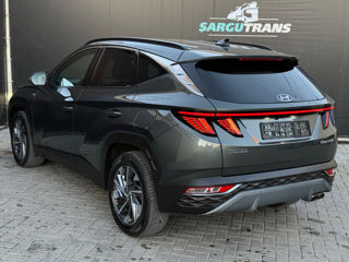 Hyundai Tucson foto 6