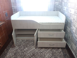 Кровати для детской комнаты foto 7