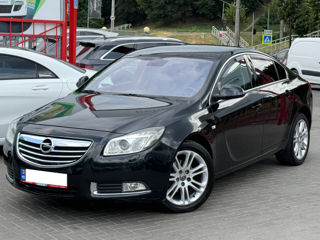 Opel Insignia foto 3