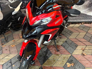 Ducati Multistrada 1200 S foto 5