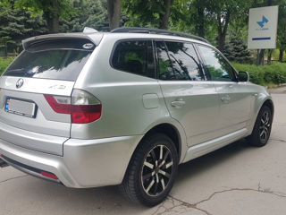 BMW X3 foto 4