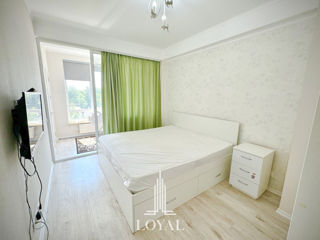 Apartament cu 2 camere, 63 m², Râșcani, Chișinău foto 4