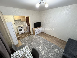 Apartament cu 1 cameră, 23 m², Botanica, Chișinău foto 5