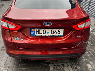 Ford Fusion foto 3