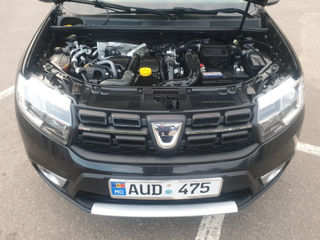 Dacia Sandero Stepway foto 9