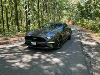 Ford Mustang foto 1