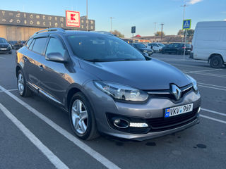 Renault Megane foto 2