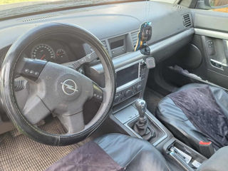 Opel Vectra фото 3