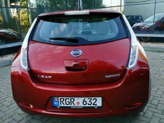 Nissan Leaf foto 3