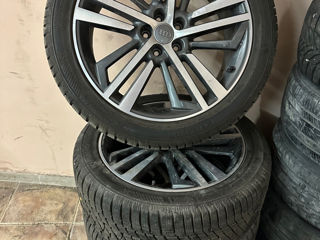 Roti Audi Q5 2019 255/45 R20! foto 3