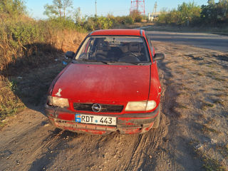 Opel Astra foto 4