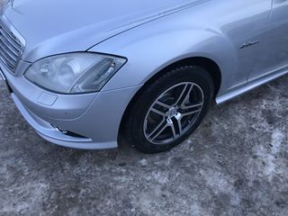 Mercedes S Class foto 5