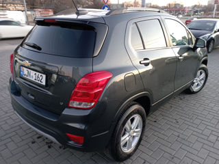 Chevrolet Trax foto 4