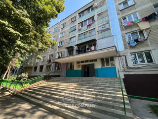 Apartament cu 1 cameră, 22 m², Buiucani, Chișinău foto 8