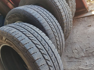 Anvelope 215/65 R 16 C: Nokian