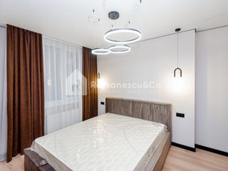 Apartament cu 2 camere, 66 m², Botanica, Chișinău foto 10