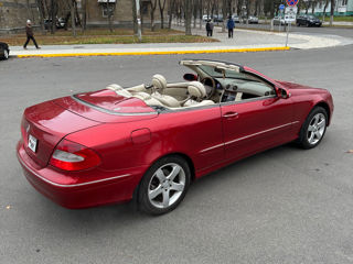 Mercedes CLK-Class foto 4