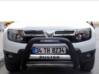 Кенгурятник ! kengureatnik dacia duster !! foto 5