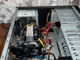 Intel Core i7 2600 / AMD Radeon R7 360 Series / 8 GB RAM / SSD+HDD / Monitor LG foto 4