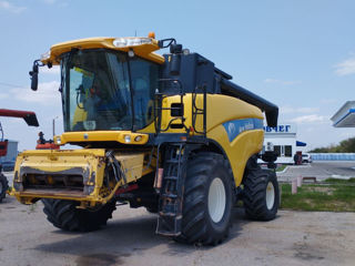 Зерноуборочный Комбайн New Holland Cx8090 foto 2