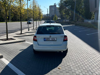 Skoda Fabia foto 5