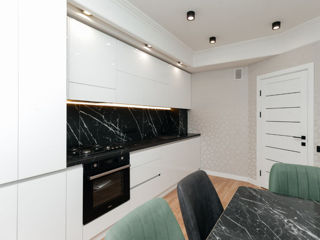 1-комнатная квартира, 42 м², Телецентр, Кишинёв