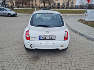 Nissan Micra foto 4