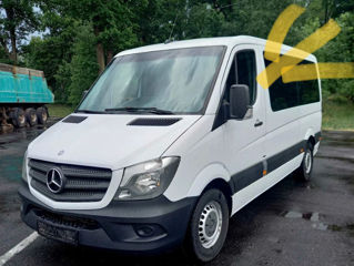 Sprinter 2009-2017 накладка на зеркало новая foto 3