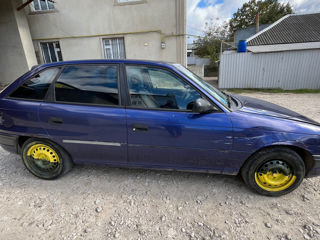 Opel Astra foto 4