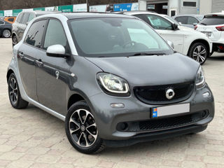 Smart Forfour foto 5