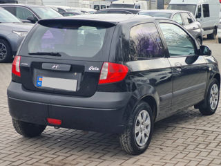 Hyundai Getz foto 5