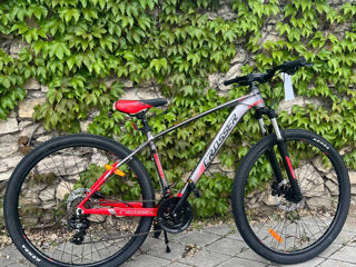 Качественные  велосипеды (MTB) Crosser - гидравлические тормоза,Shimano! foto 2