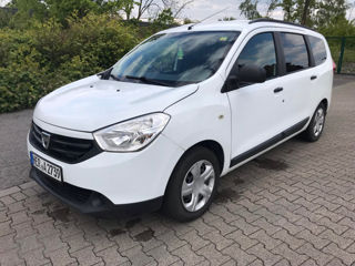 Dacia Lodgy foto 1