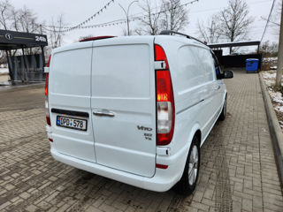 Mercedes Vito foto 5