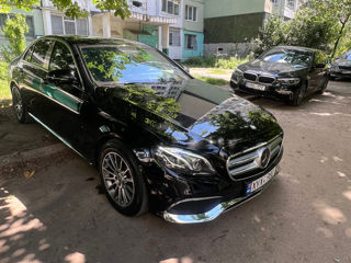 Mercedes E-Class foto 3