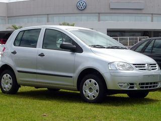 Volkswagen Fox foto 9