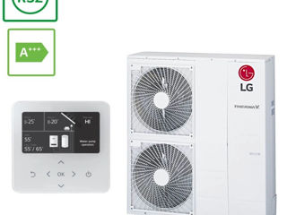 Pompa de căldură LG 16 kW 380 Monobloc S