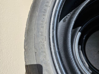 Kumho R19 235/55 - всесезонные, комплект foto 4