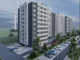 Apartament cu 4 camere, 150 m², Durlești, Chișinău foto 2