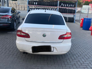 Skoda Superb foto 5