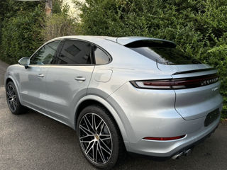 Porsche Cayenne foto 5