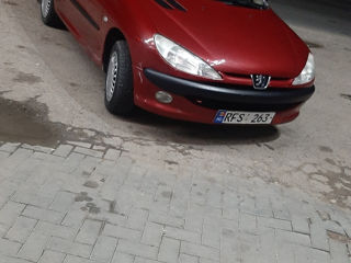 Peugeot 206 foto 5