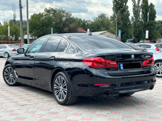 BMW 5 Series foto 3