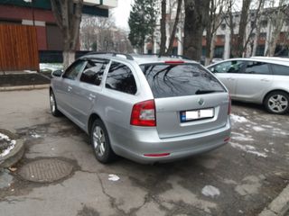 Skoda Octavia foto 6