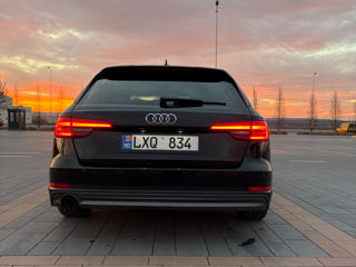 Audi A4 Avant foto 4